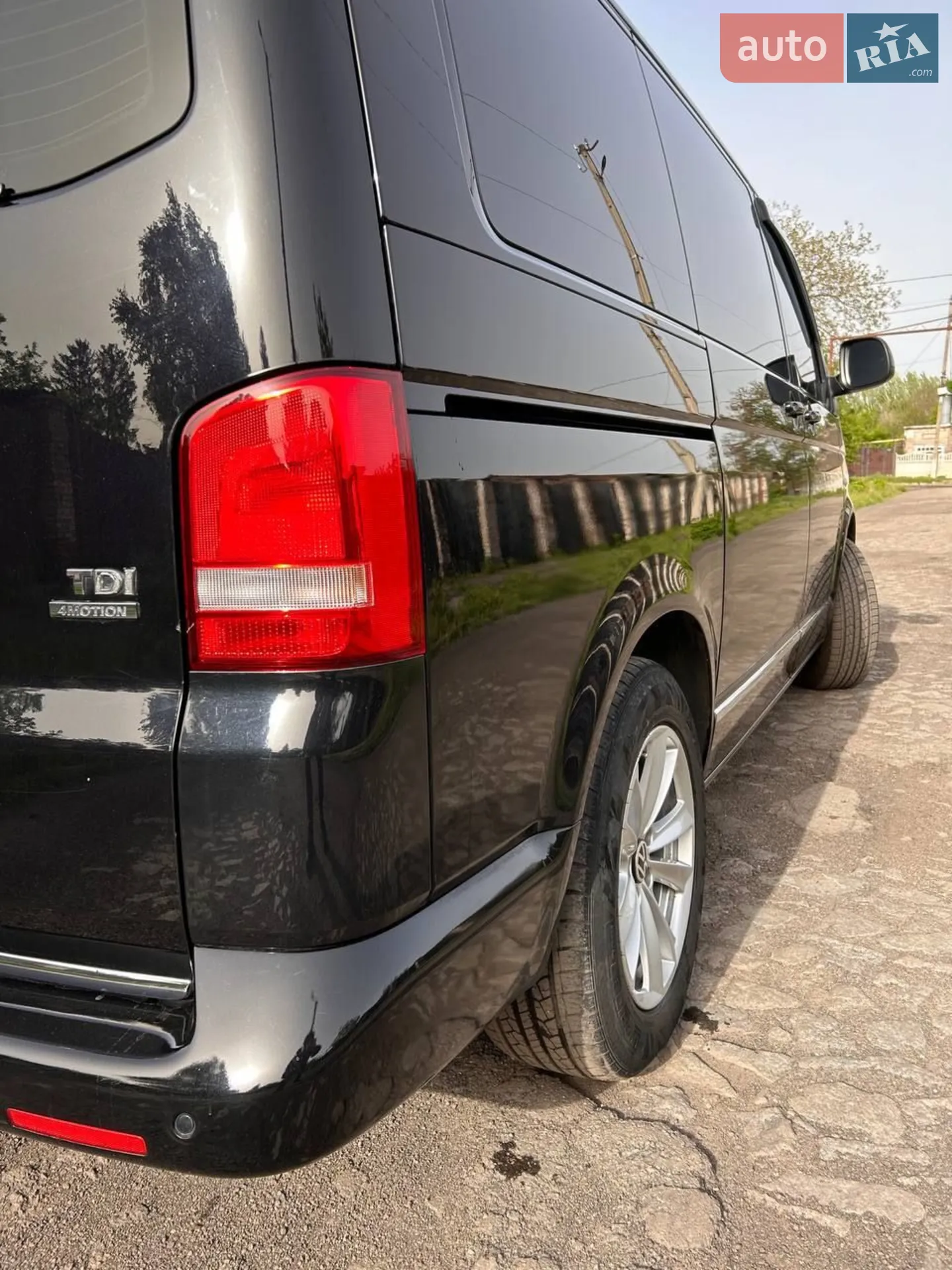 2011 Volkswagen Multivan - мініатюра 2