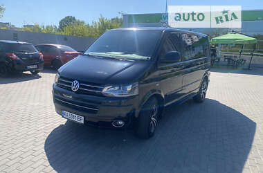 Мінівен Volkswagen Multivan 2007 в Києві