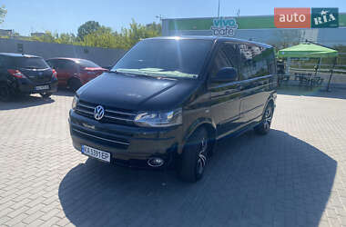 Минивэн Volkswagen Multivan 2007 в Киеве