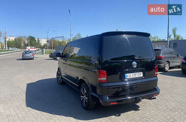 Минивэн Volkswagen Multivan 2007 в Киеве