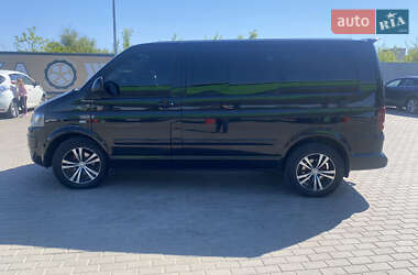 Минивэн Volkswagen Multivan 2007 в 