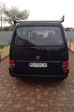 Volkswagen Multivan 1998