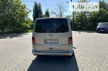 Минивэн Volkswagen Multivan 2011 в Черновцах