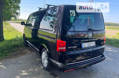 Минивэн Volkswagen Multivan 2014 в Киеве