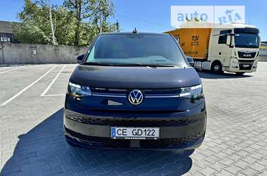 Мінівен Volkswagen Multivan 2022 в Львові