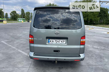 Минивэн Volkswagen Multivan 2003 в Броварах