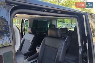 Мінівен Volkswagen Multivan 2015 в Києві