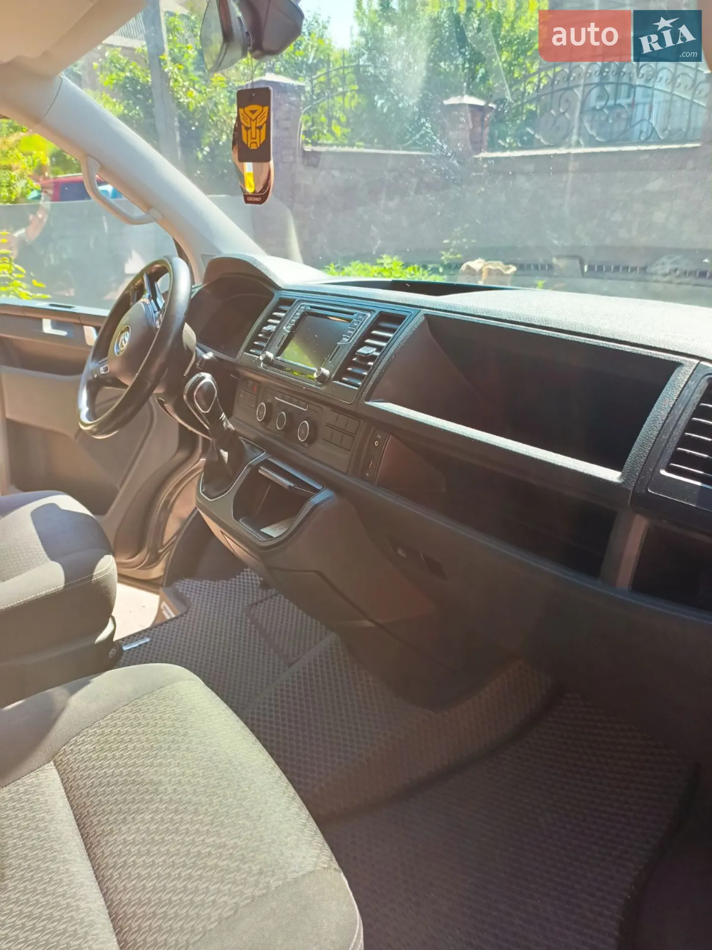 2017 Volkswagen Multivan - мініатюра 6