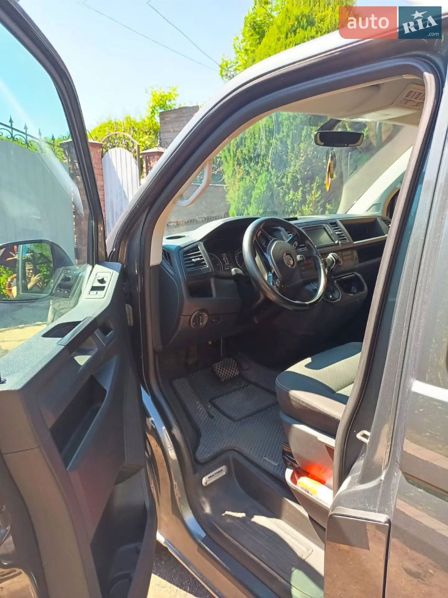 2017 Volkswagen Multivan - мініатюра 7