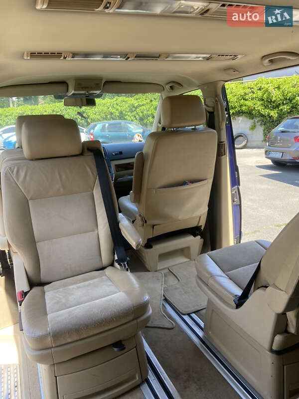 Минивэн Volkswagen Multivan 2005 в Одессе