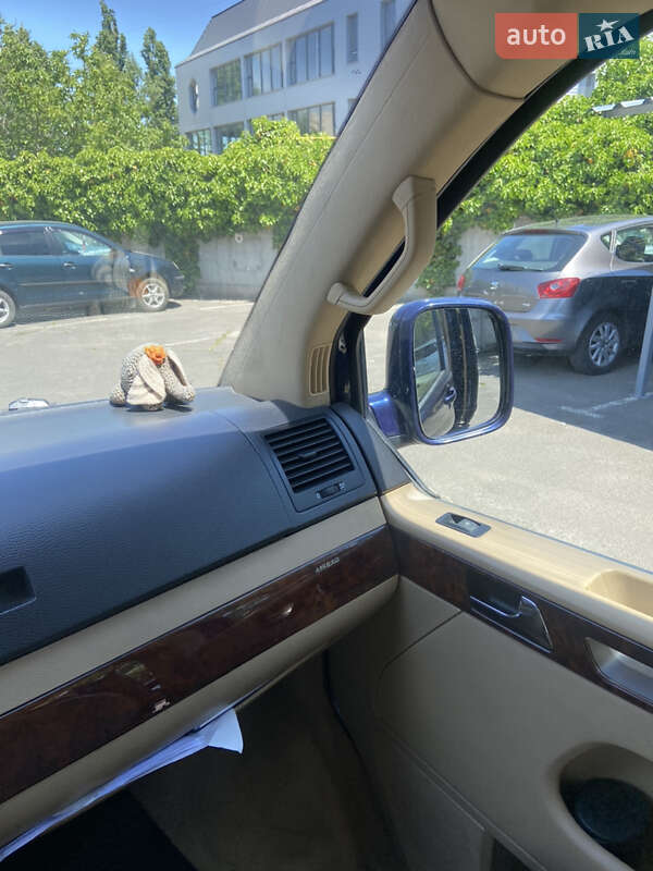 Минивэн Volkswagen Multivan 2005 в Одессе