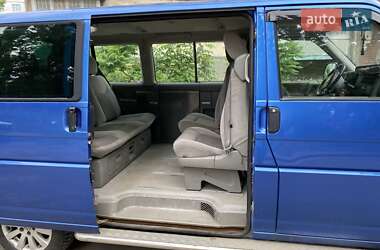 Минивэн Volkswagen Multivan 2003 в 