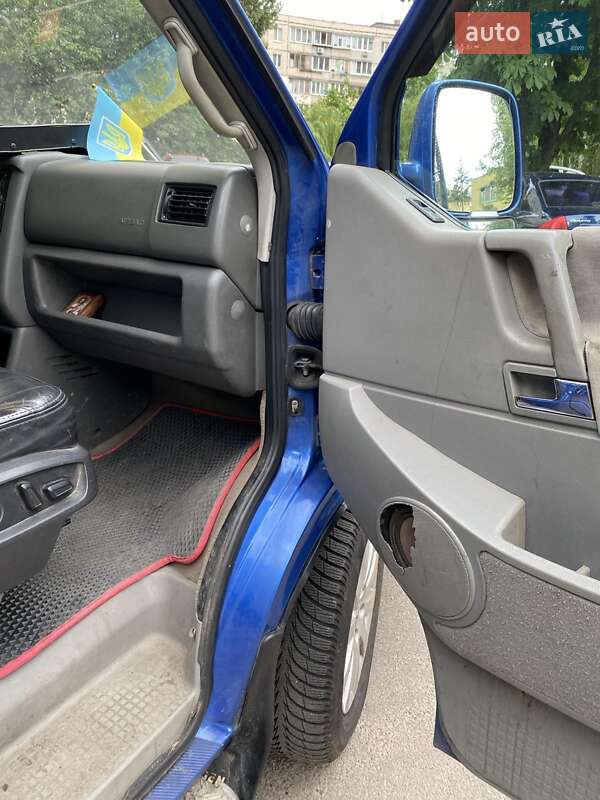 Минивэн Volkswagen Multivan 2003 в Киеве фото 26 Минивэн Volkswagen Multivan 2003 в Киеве