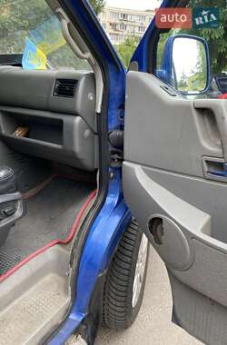 Минивэн Volkswagen Multivan 2003 в 