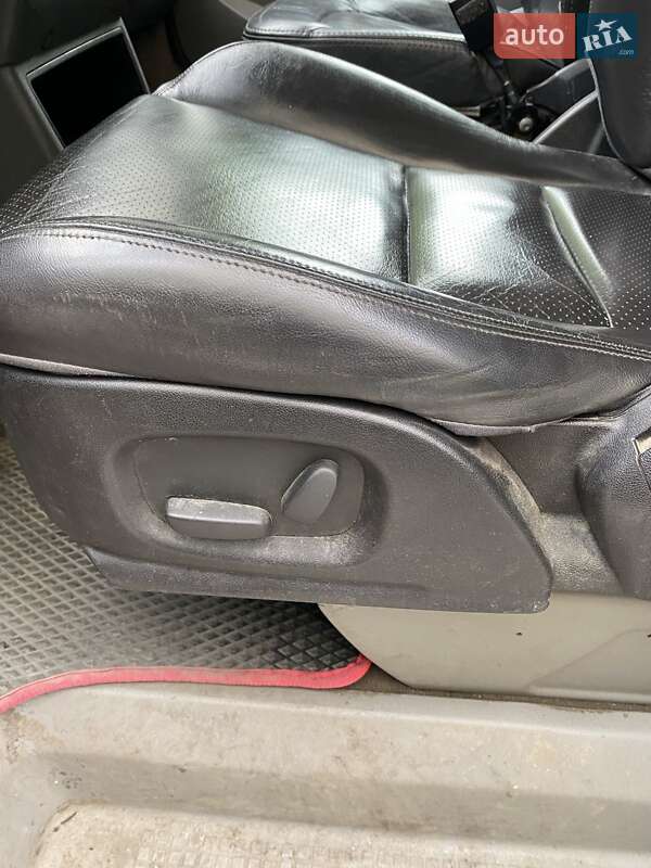 Минивэн Volkswagen Multivan 2003 в Киеве фото 31 Минивэн Volkswagen Multivan 2003 в Киеве