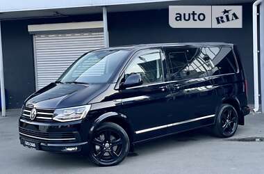 Мінівен Volkswagen Multivan 2019 в Києві