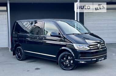 Мінівен Volkswagen Multivan 2019 в Києві