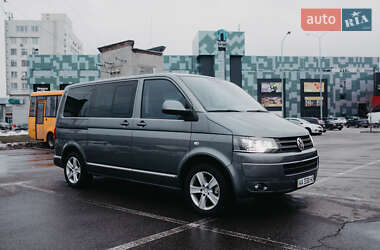 Мінівен Volkswagen Multivan 2012 в Броварах