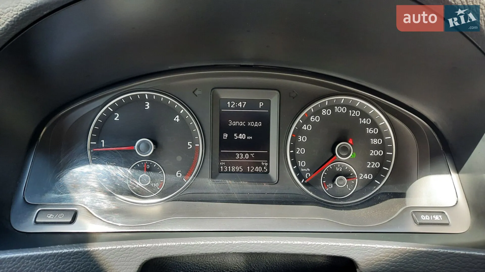 2012 Volkswagen Multivan - мініатюра 5