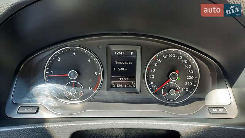 Минивэн Volkswagen Multivan 2012 в Черноморске