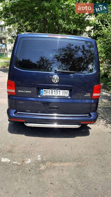 Минивэн Volkswagen Multivan 2012 в Черноморске фото 4 Минивэн Volkswagen Multivan 2012 в Черноморске