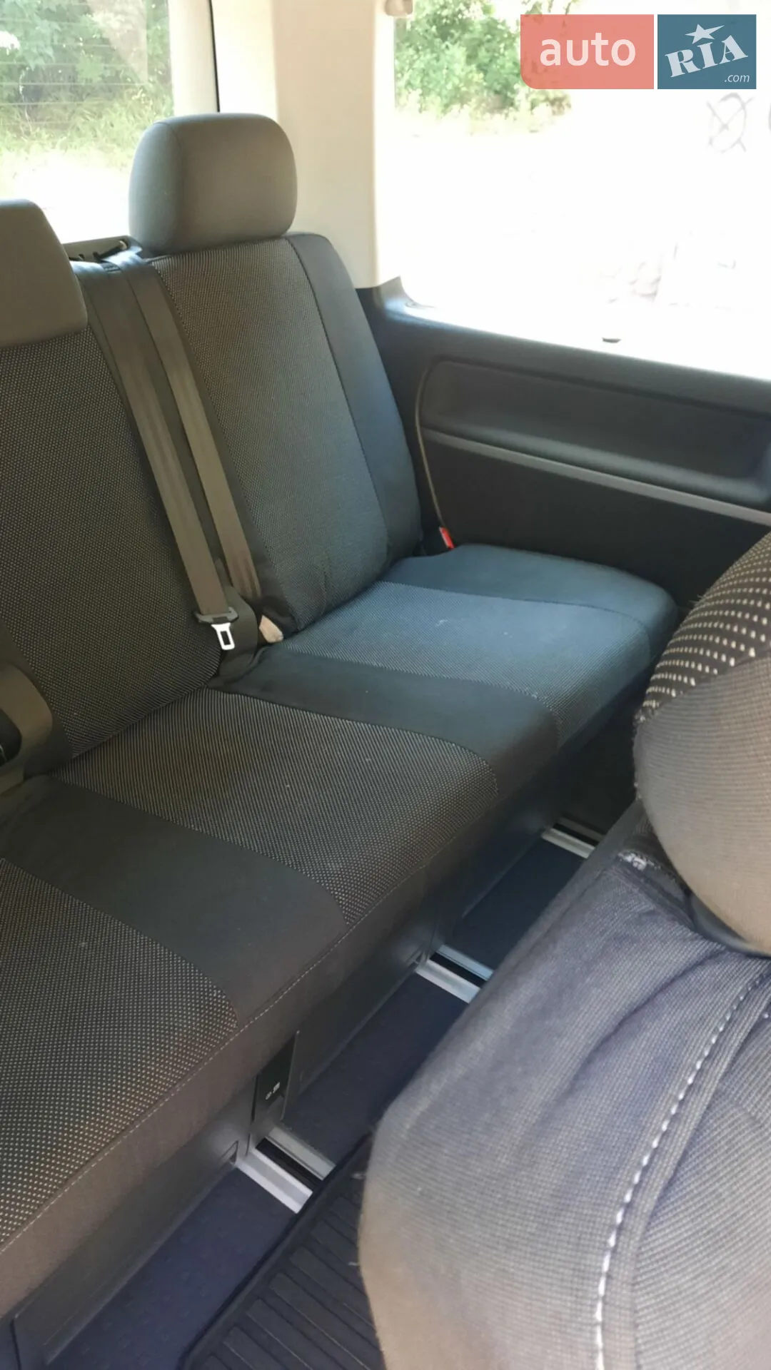 2012 Volkswagen Multivan - мініатюра 11