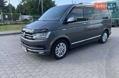 Минивэн Volkswagen Multivan 2018 в Хмельницком