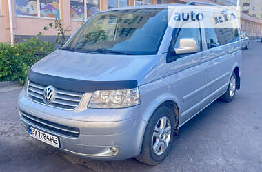 Мінівен Volkswagen Multivan 2008 в Кам'янець-Подільському