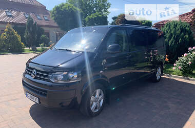 Минивэн Volkswagen Multivan 2012 в Ивано-Франковске