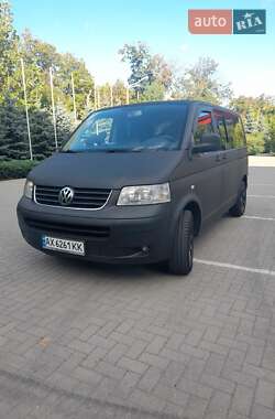 Минивэн Volkswagen Multivan 2008 в Харькове