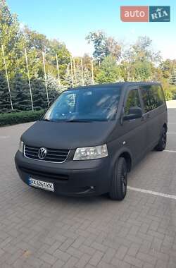 Минивэн Volkswagen Multivan 2008 в Харькове