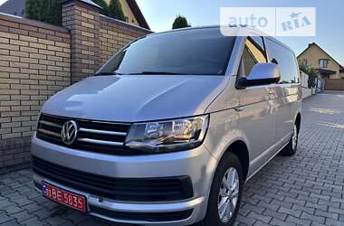 Минивэн Volkswagen Multivan 2017 в Луцке