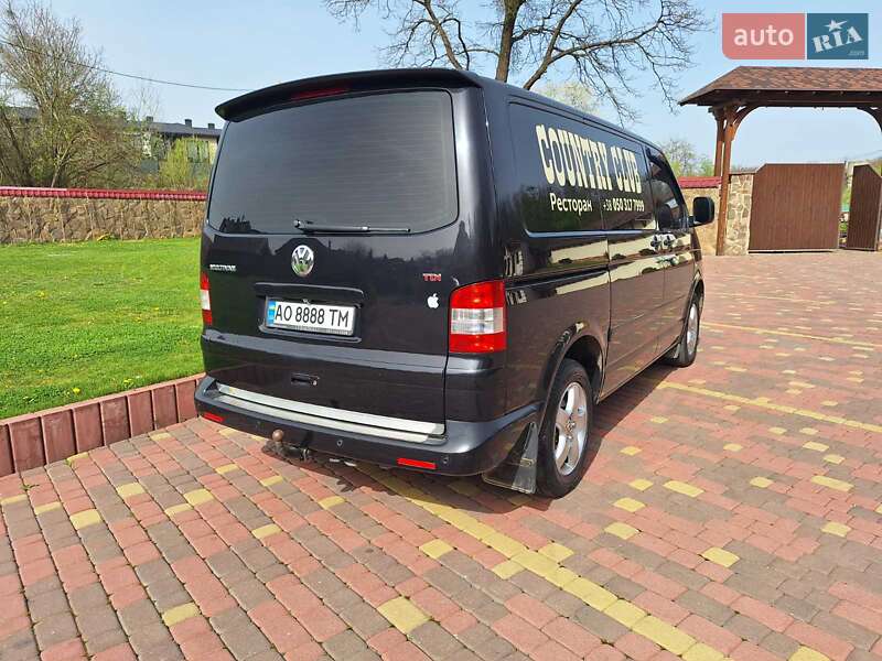 Минивэн Volkswagen Multivan 2008 в Ужгороде