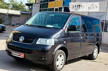 Мінівен Volkswagen Multivan 2007 в Харкові