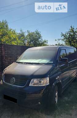 Минивэн Volkswagen Multivan 2007 в Харькове