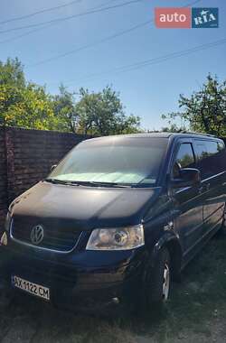Минивэн Volkswagen Multivan 2007 в 