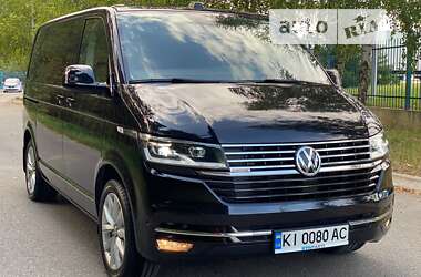 Мінівен Volkswagen Multivan 2021 в Бучі