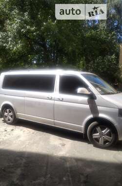 Минивэн Volkswagen Multivan 2010 в Коростышеве