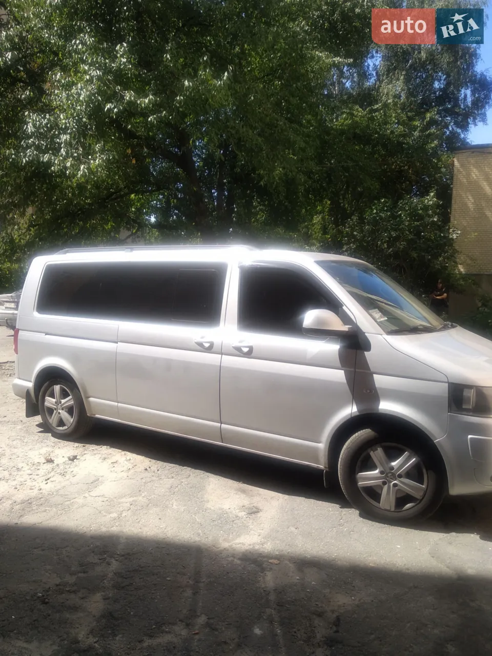 2011 Volkswagen Multivan - мініатюра 26