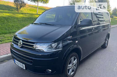 Мінівен Volkswagen Multivan 2013 в Києві