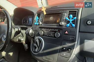 Минивэн Volkswagen Multivan 2014 в 