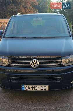 Минивэн Volkswagen Multivan 2007 в Киеве