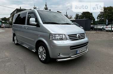 Минивэн Volkswagen Multivan 2008 в Чернигове