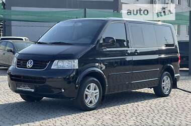 Мінівен Volkswagen Multivan 2008 в Мукачевому