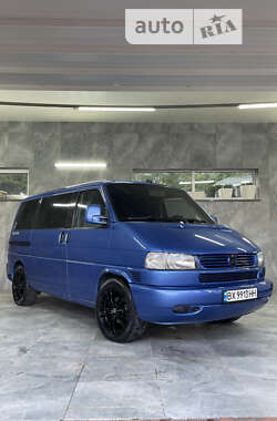 Минивэн Volkswagen Multivan 2002 в Хмельницком