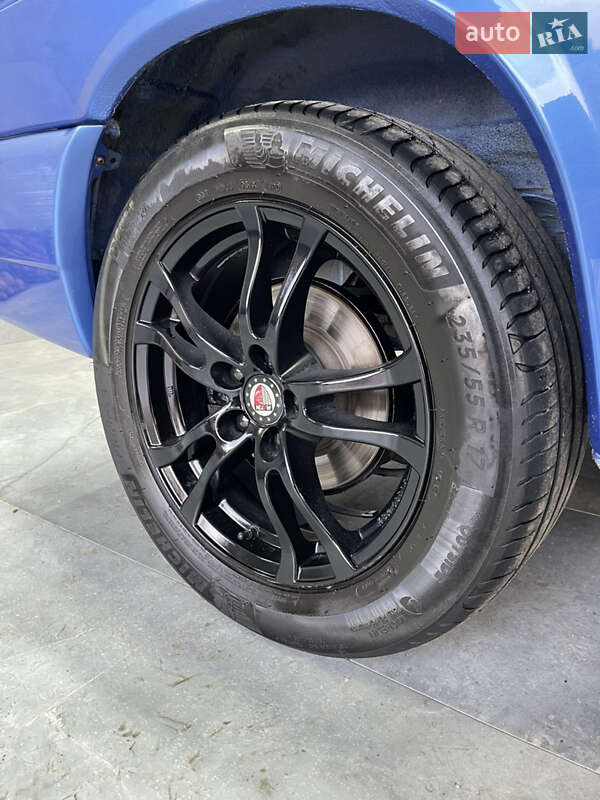 Минивэн Volkswagen Multivan 2002 в Хмельницком фото 11 Минивэн Volkswagen Multivan 2002 в Хмельницком