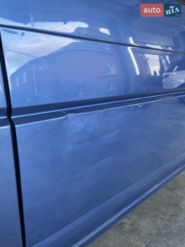 Минивэн Volkswagen Multivan 2002 в Хмельницком фото 36 Минивэн Volkswagen Multivan 2002 в Хмельницком