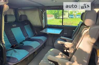 Минивэн Volkswagen Multivan 2003 в Ивано-Франковске