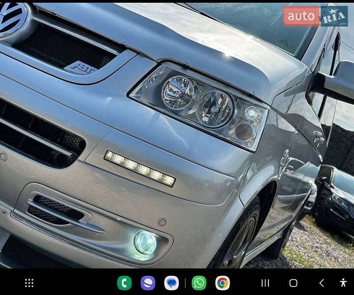 Минивэн Volkswagen Multivan 2008 в Одессе