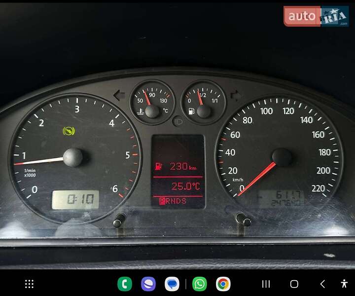 Минивэн Volkswagen Multivan 2008 в Одессе
